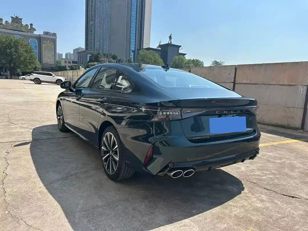 Chery Arrizo 8 2025 2025 Model 2.0T DCT Vigor