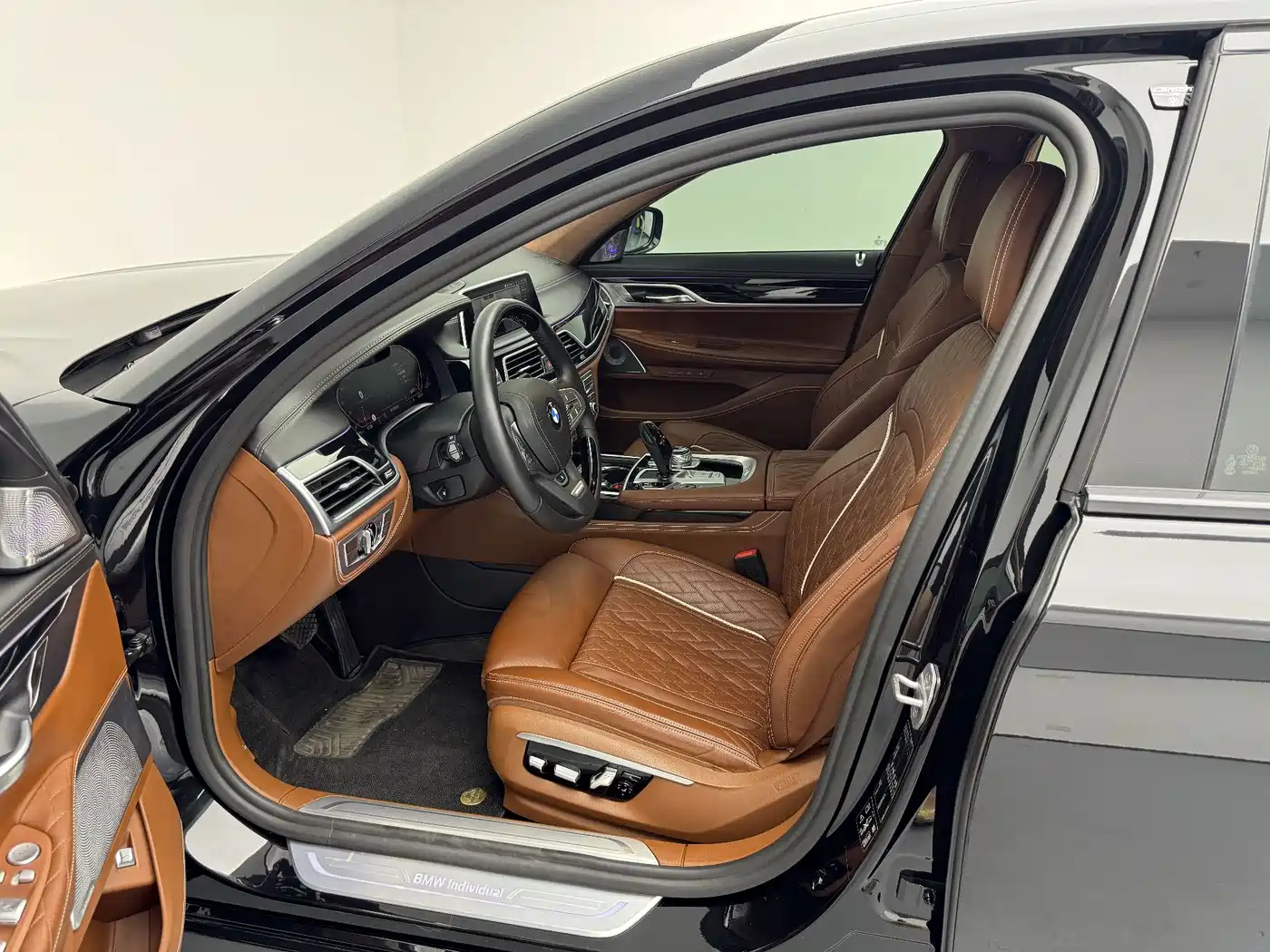 BMW 7 Series 2021 2019 Facelift 750Li xDrive V8 Luxury Package