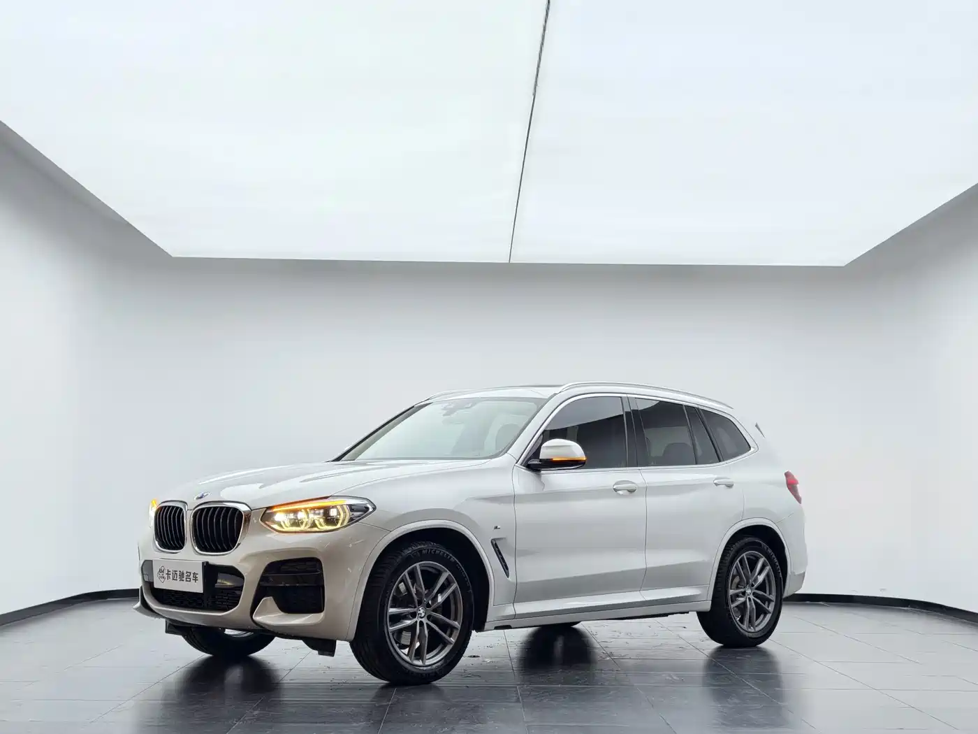 Фото 1 - BMW X3