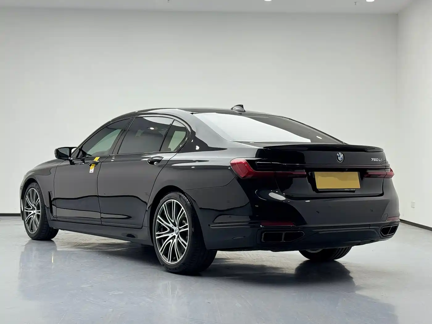 BMW 7 Series 2021 2019 Facelift 750Li xDrive V8 Luxury Package