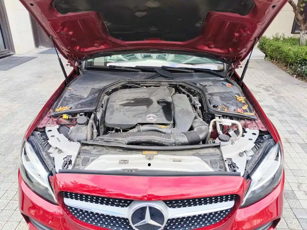 Фото 3 - Mercedes-Benz C-Class