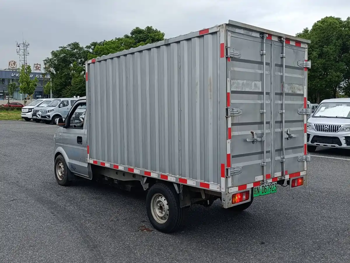 Ruichi New Energy EC31 2024 2021 Long Range Van Version 41.932kWh