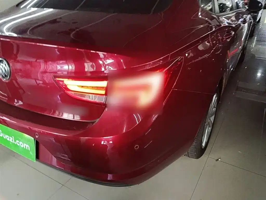 Buick Verano 2019 Sedan 15S Auto Leading фото 8