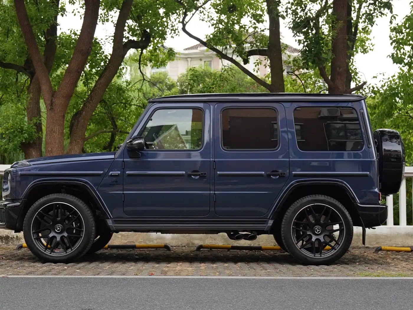 Mercedes-Benz G-Class AMG 2025 2025 AMG G 63