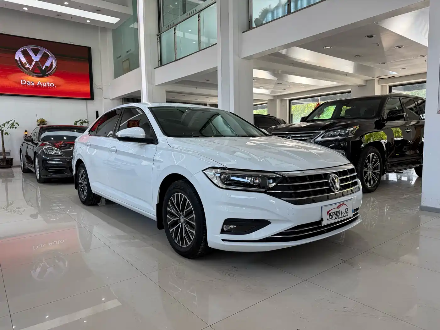 Volkswagen Sagitar 2019 280TSI DSG Comfort China V фото 3