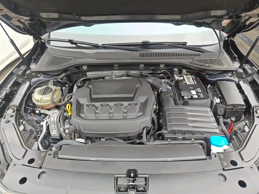 Volkswagen Passat 2023 Facelift 330TSI Starlight Elite Edition фото 10