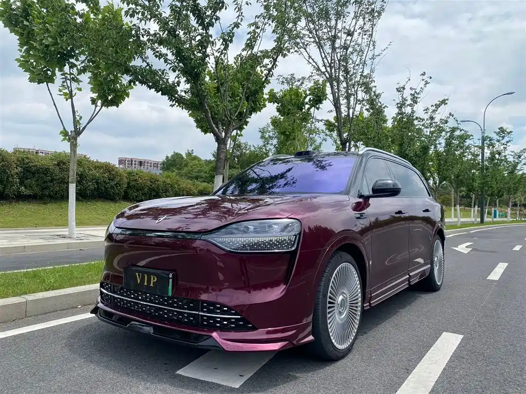 AITO Wenjie AITO M9 2024 Extended Range Ultra 42kWh 6-Seater