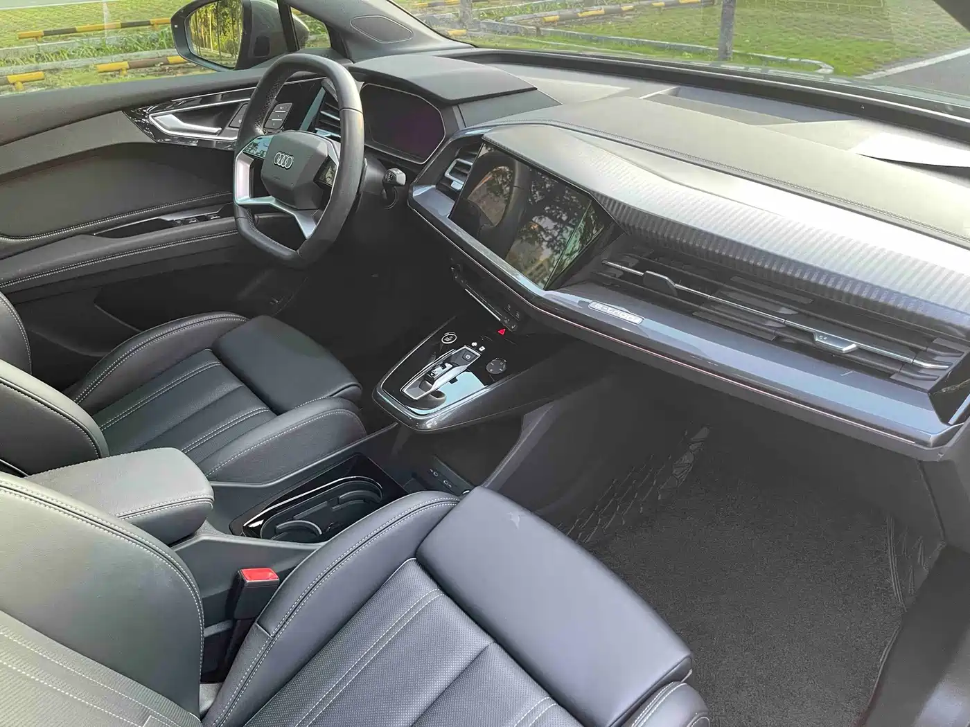 Audi Q4 e-tron 2024 2024 40 e-tron Creation Edition