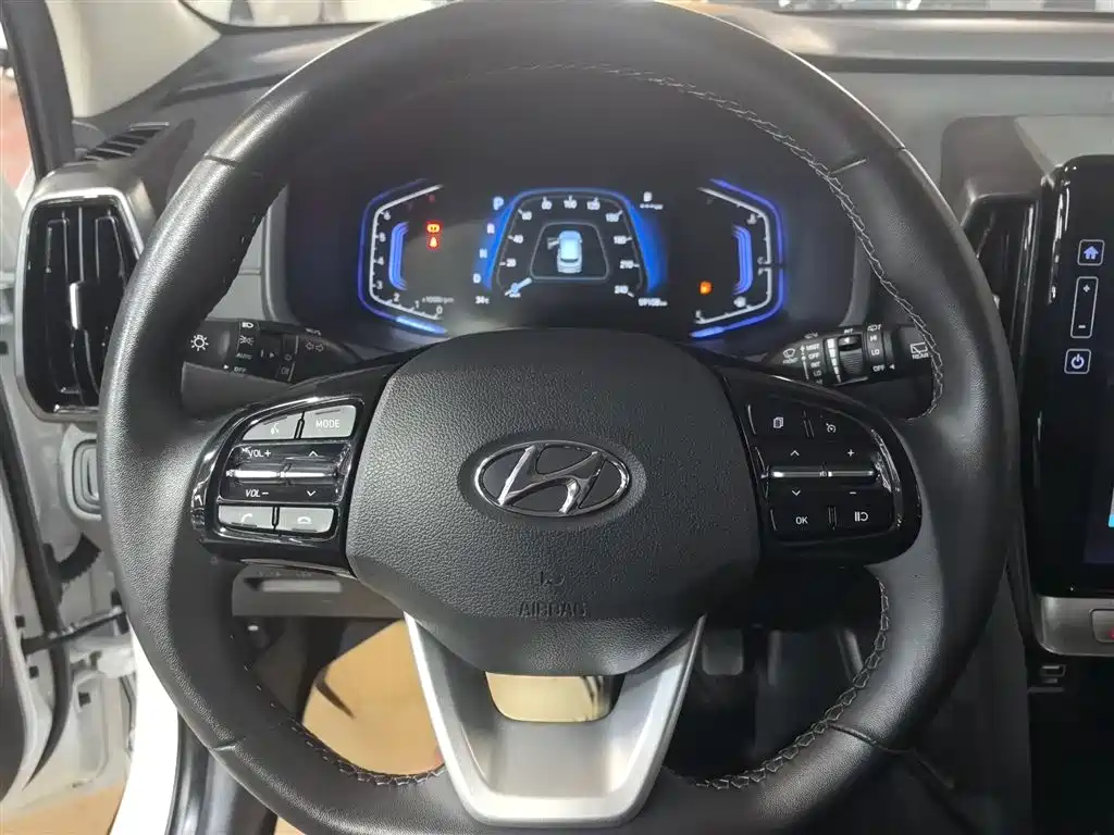 Hyundai Beijing Hyundai ix35 2021 2.0L Automatic 2WD GLS Leading Edition фото 3