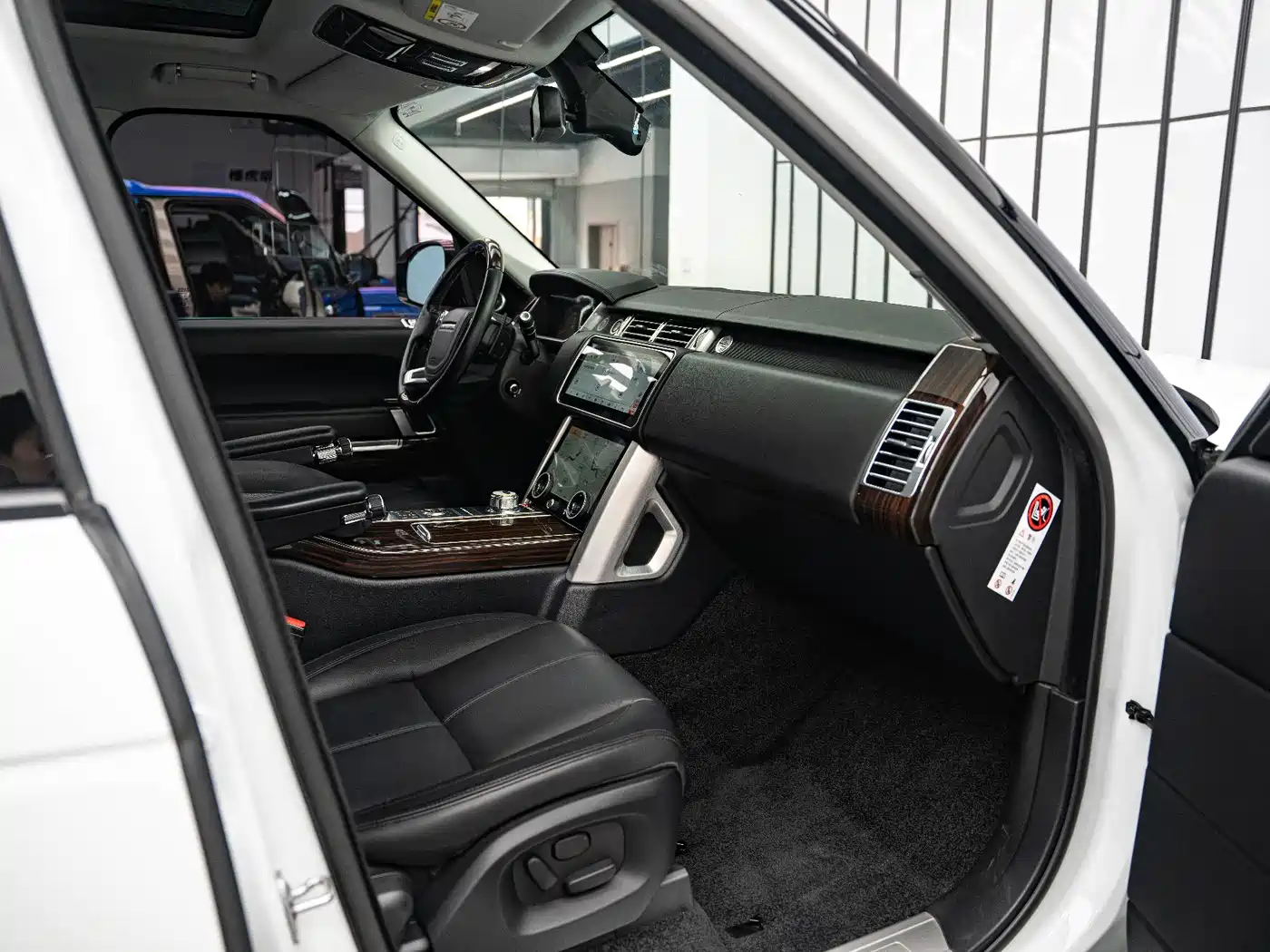 Land Rover Range Rover 2015 3.0 SC V6 Vogue фото 15