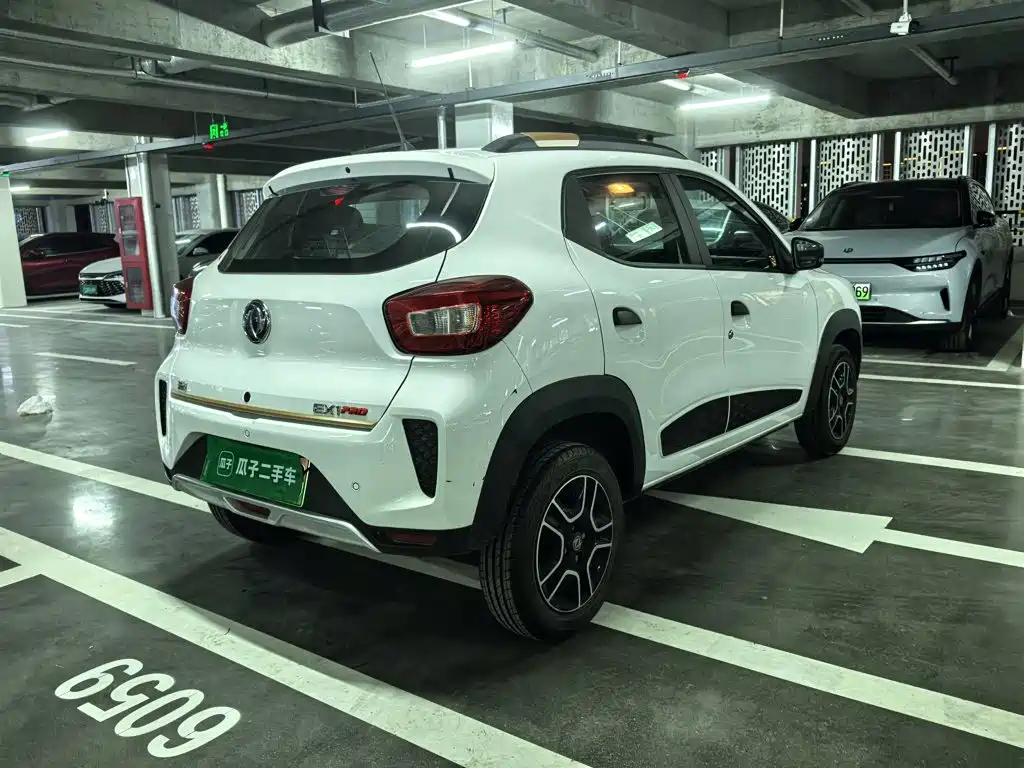 2022 Dongfeng Yipai Dongfeng Nano EX1