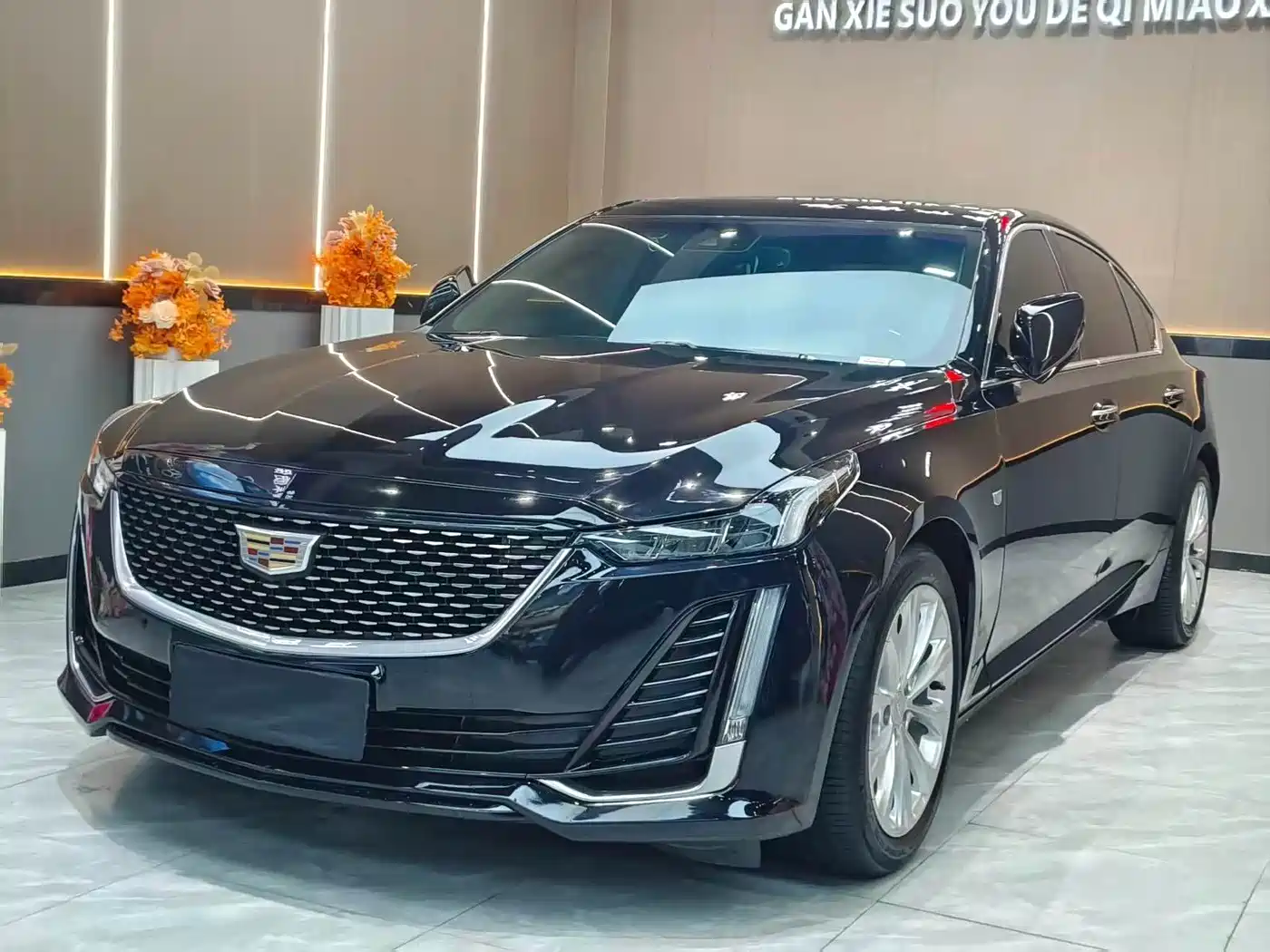 CADILLAC CT5