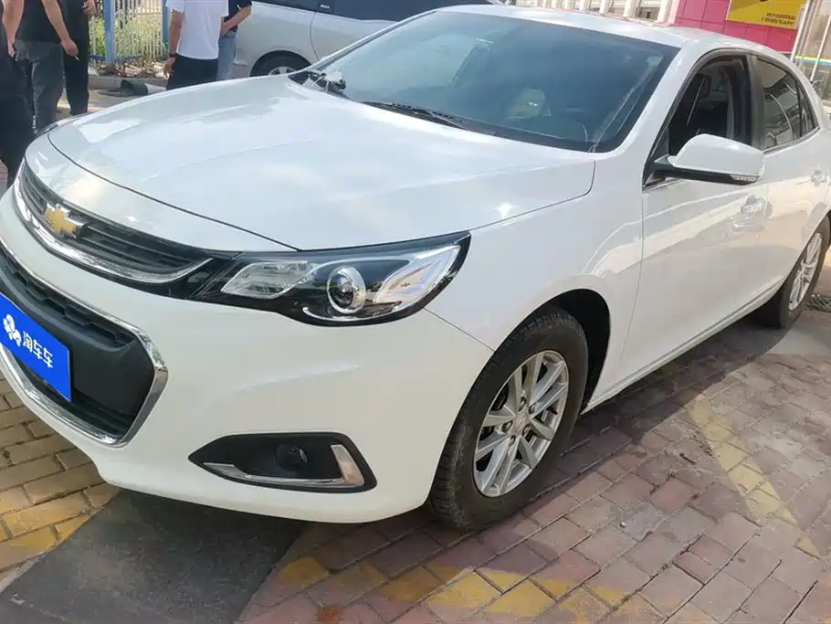 Chevrolet Malibu 2018 530T Automatic Comfort Edition