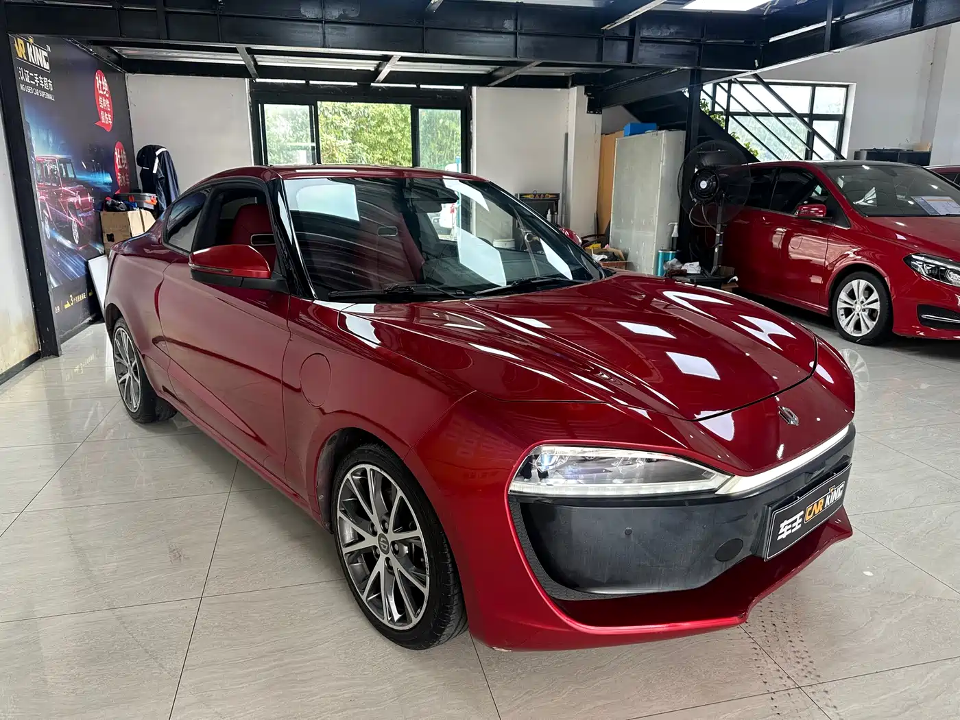 Leapmotor S01 2020 2019 380 Standard