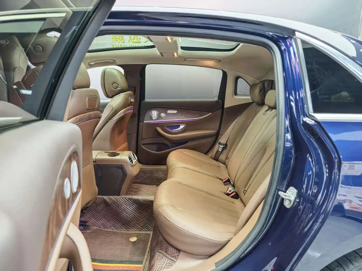 Mercedes-Benz E-Class 2020 Facelift E 300 L Fashion фото 7