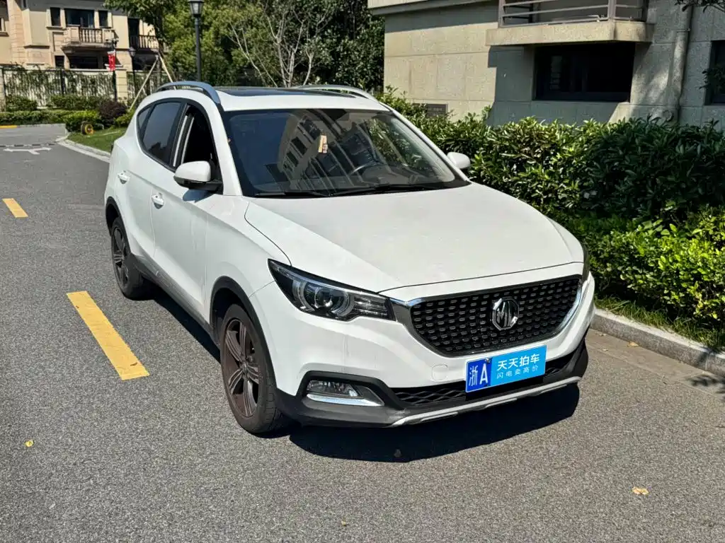 Photo 1 - MG ZS