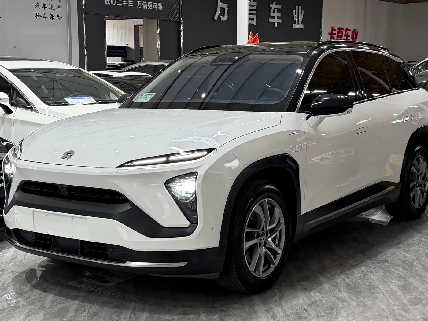 NIO ES6 2020 610KM Performance
