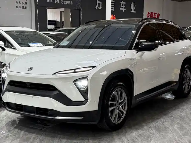 NIO ES6 2020 610KM Performance