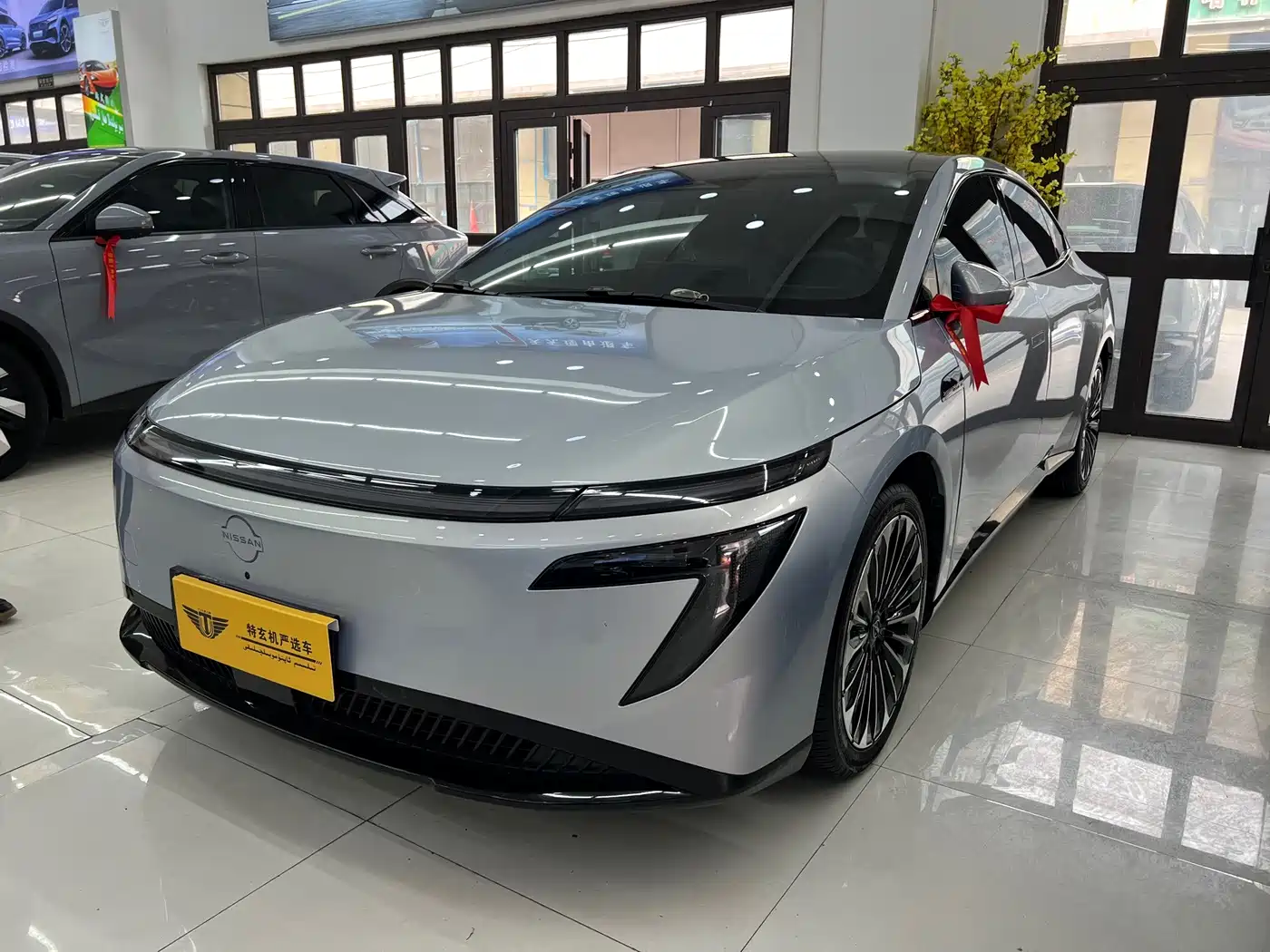 Nissan N7 2025 2025 510 Max