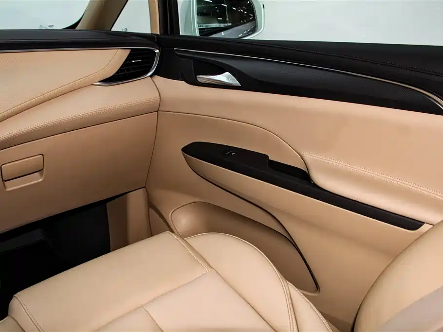 Buick GL8 2025 Land Business Class Comfort DG Edition фото 25