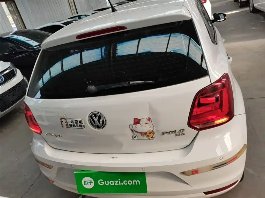 Volkswagen Polo 2018 1.5L Auto Comfort фото 6