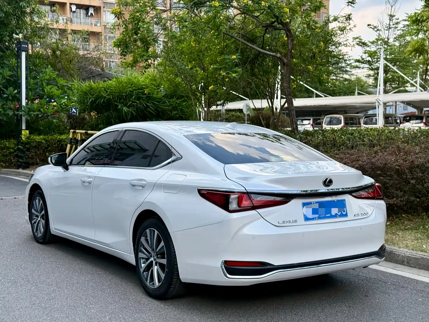 Lexus ES 2020 200 Excellence фото 4