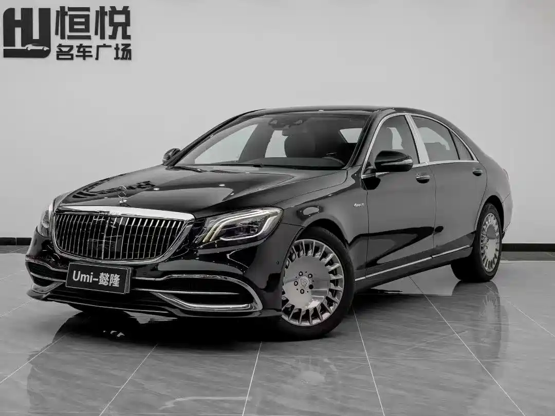 Mercedes-Benz S-Class 2014 S 400 L Premium