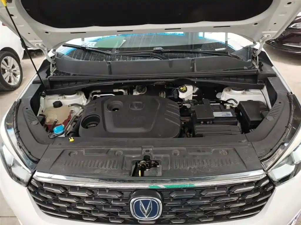 CHANGAN CS55