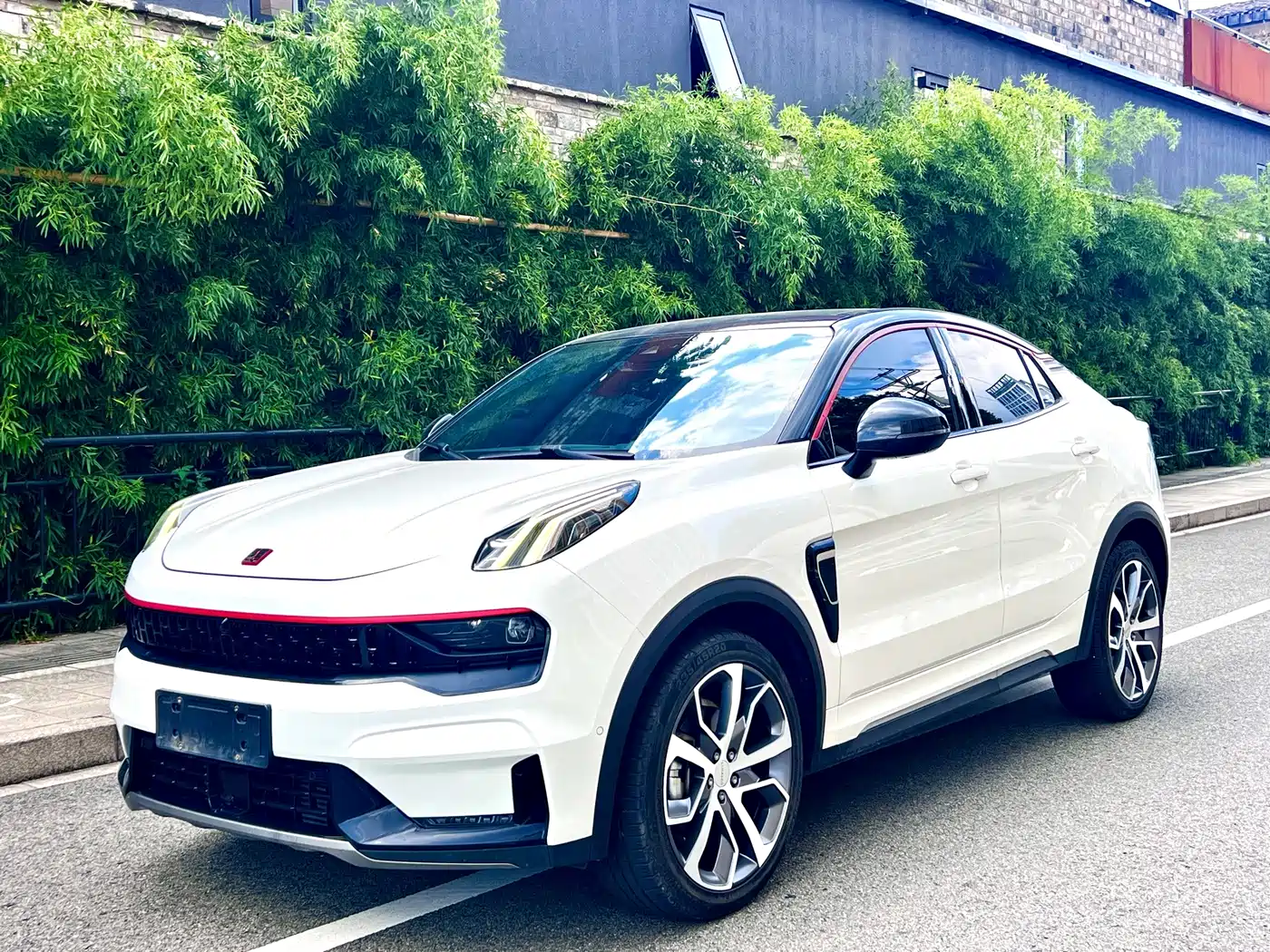 Similar car