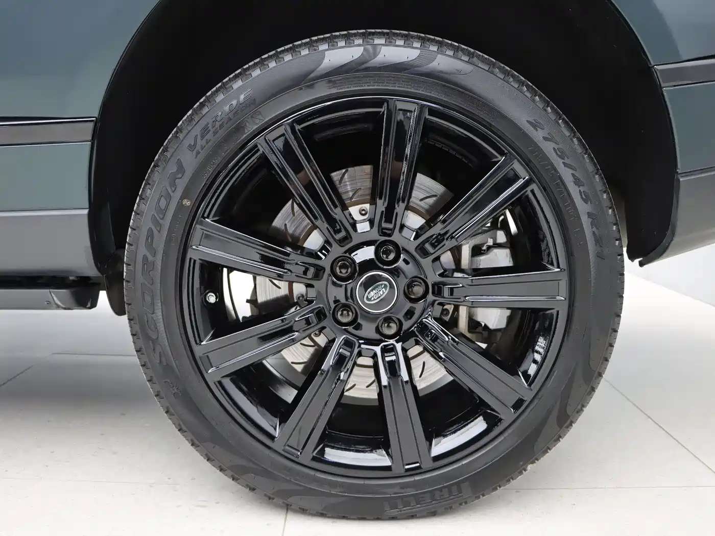 Land Rover Range Rover 2020 3.0 L6 Shengshi Edition фото 10