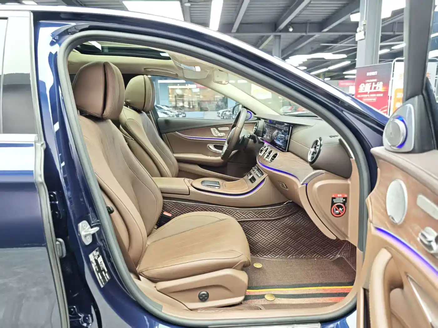 Mercedes-Benz E-Class 2020 Facelift E 300 L Fashion фото 8
