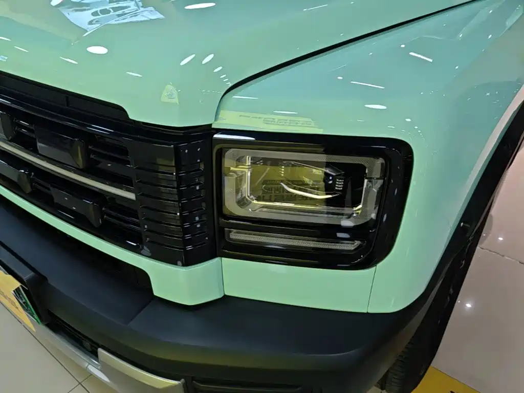 Haval Raptor 2025 2026 Hi4 200 Ultra Pilot Edition