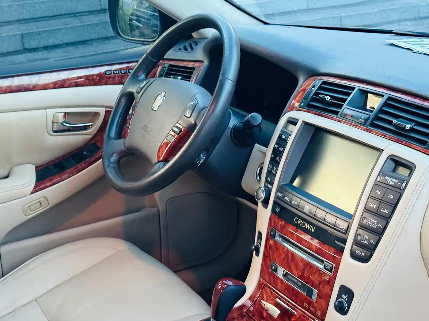 Toyota Crown 2005 2005 Model 3.0L Royal Saloon G