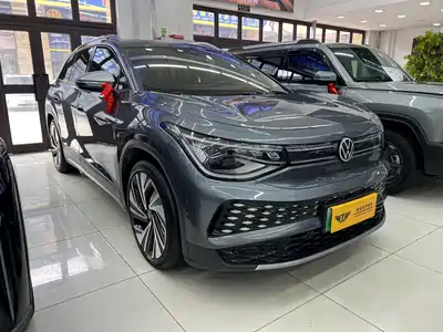 Volkswagen ID.6 X