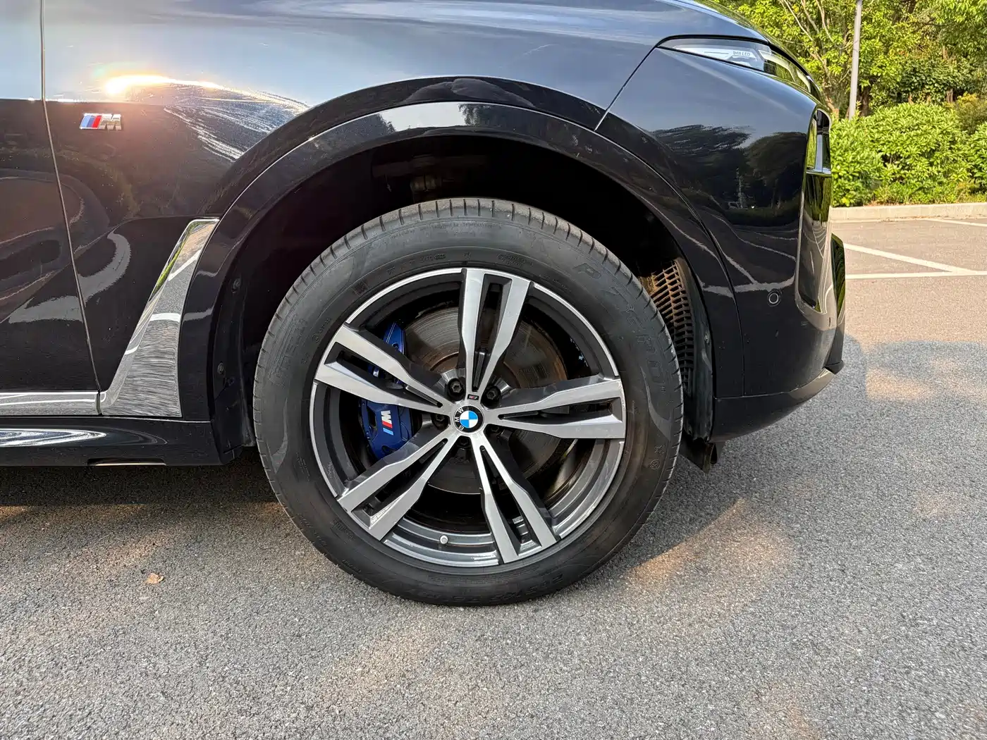 BMW X7 2023 2023 xDrive40i Exclusive M Sport Package