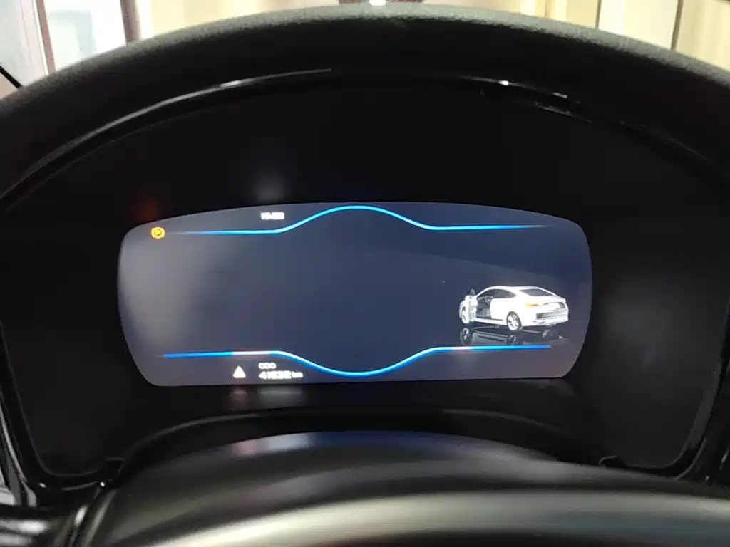 Geely Borui 2020 2020 Facelift 1.8T Pilot Edition