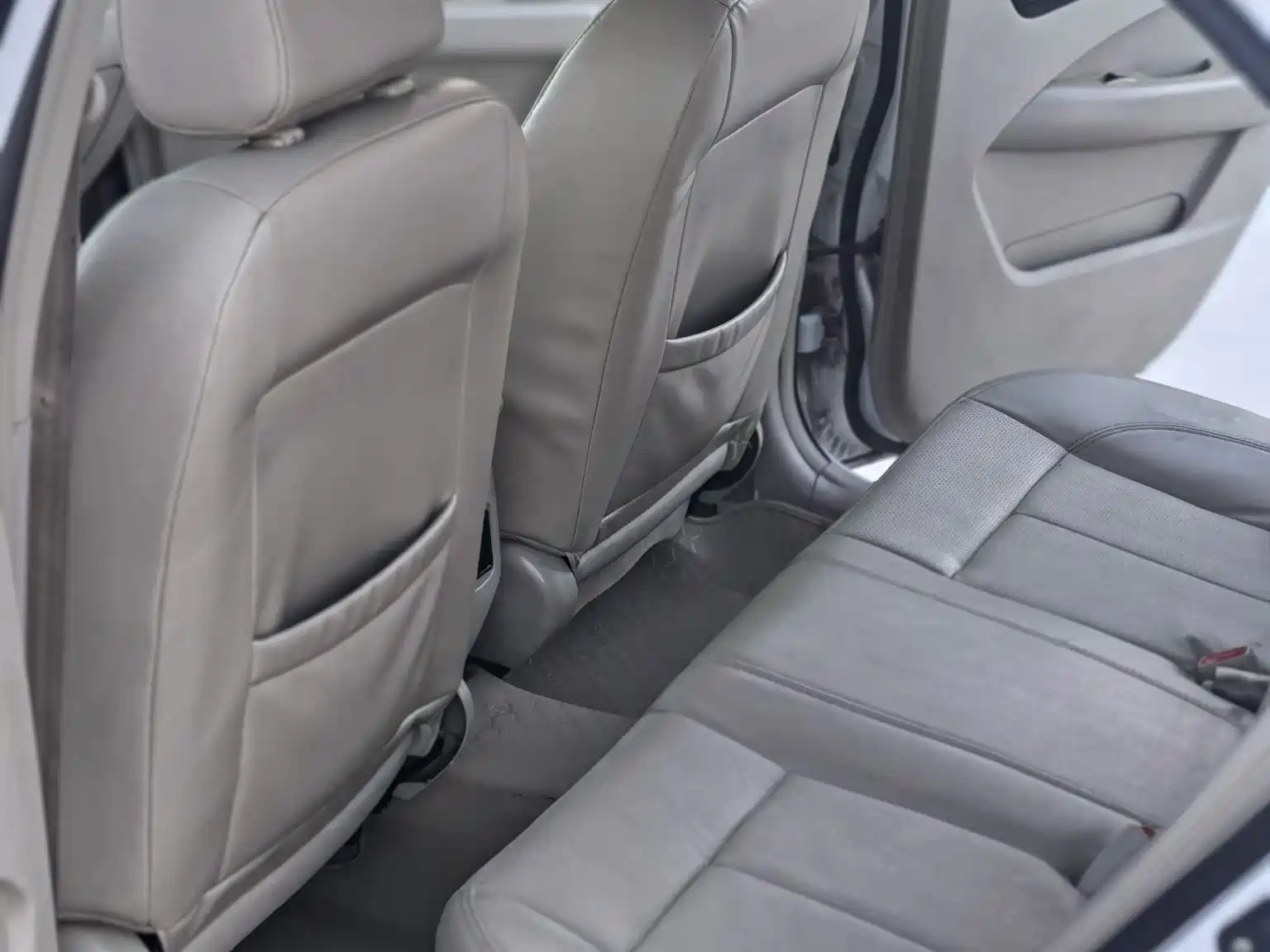 Фото 13 - Geely GC7