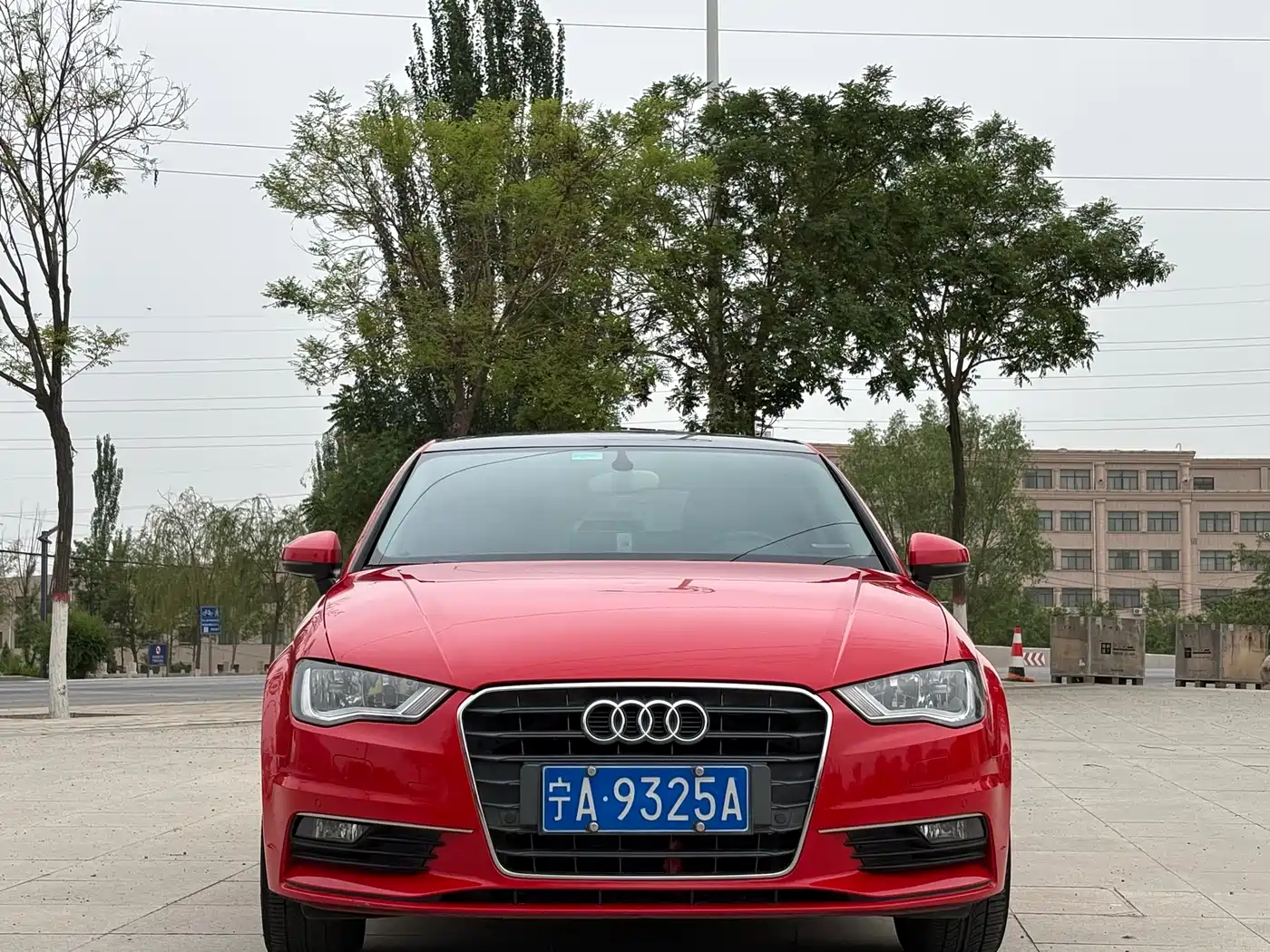 Audi A3 2014 Limousine 35 TFSI Auto Trend фото 2