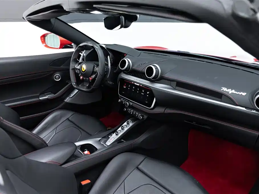 Ferrari Portofino 2023 2021 Model 3.9T M