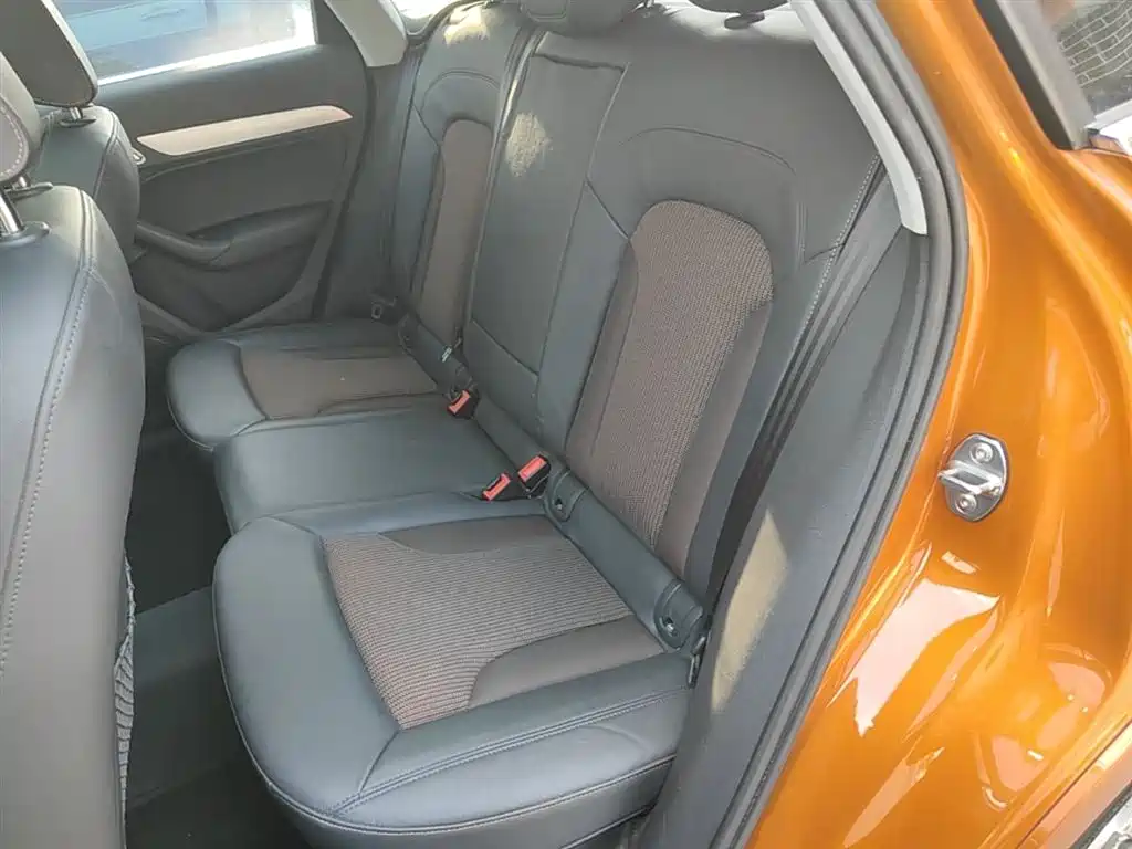 Audi Q3 2017 35 TFSI Fashion фото 17