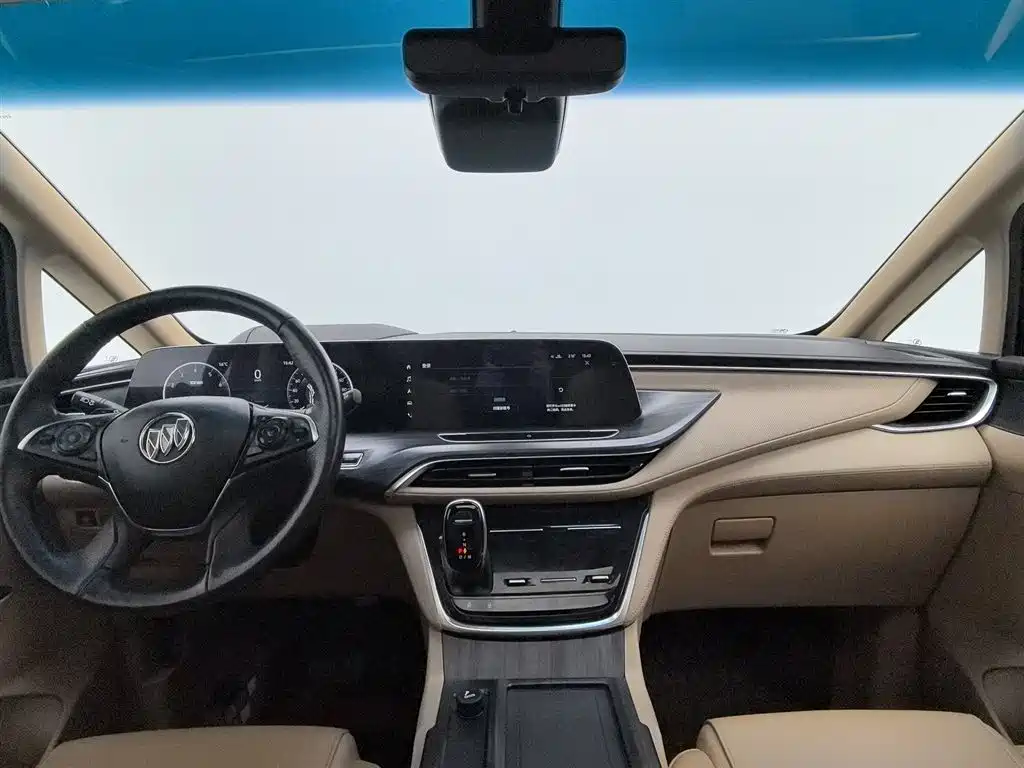 Buick GL8 2021 ES Landlord 653T Smart Flagship фото 5
