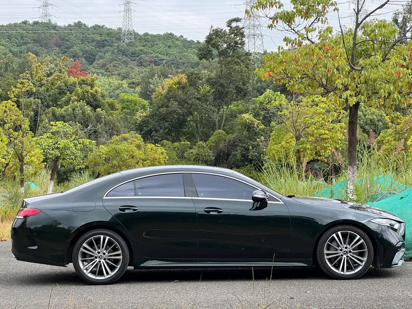 Mercedes-Benz CLS 2022 2022 CLS 300 Dynamic