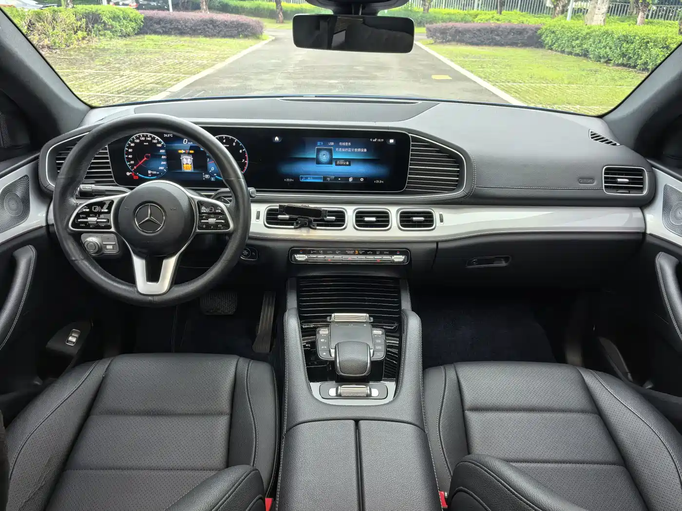 MERCEDES-BENZ GLE COUPE