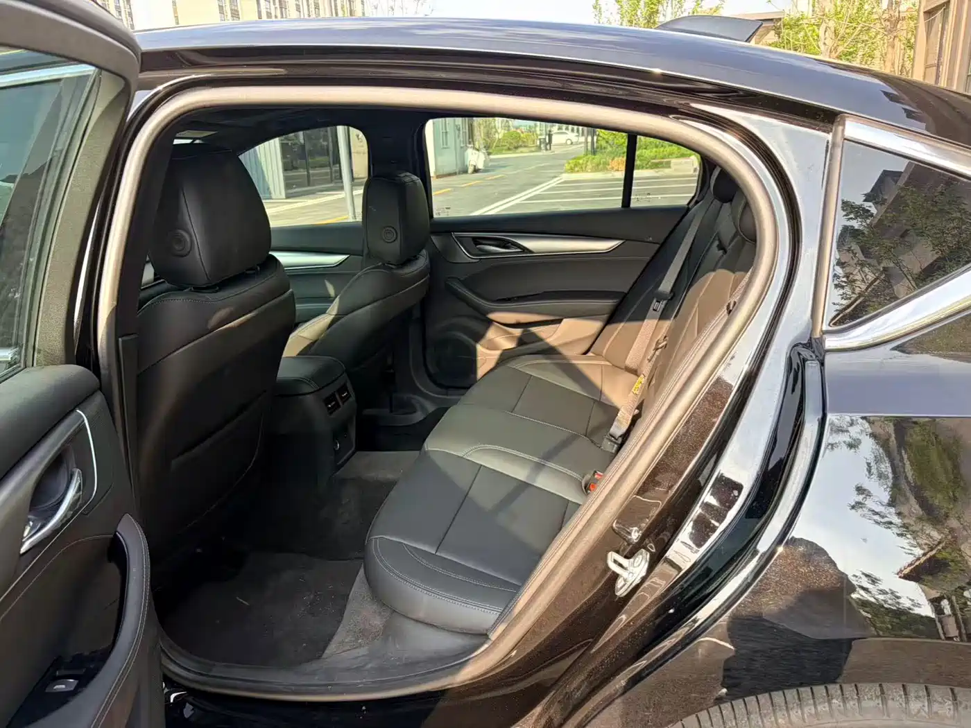 Cadillac CT5 2025 Model 28T Urban Sport Edition фото 5