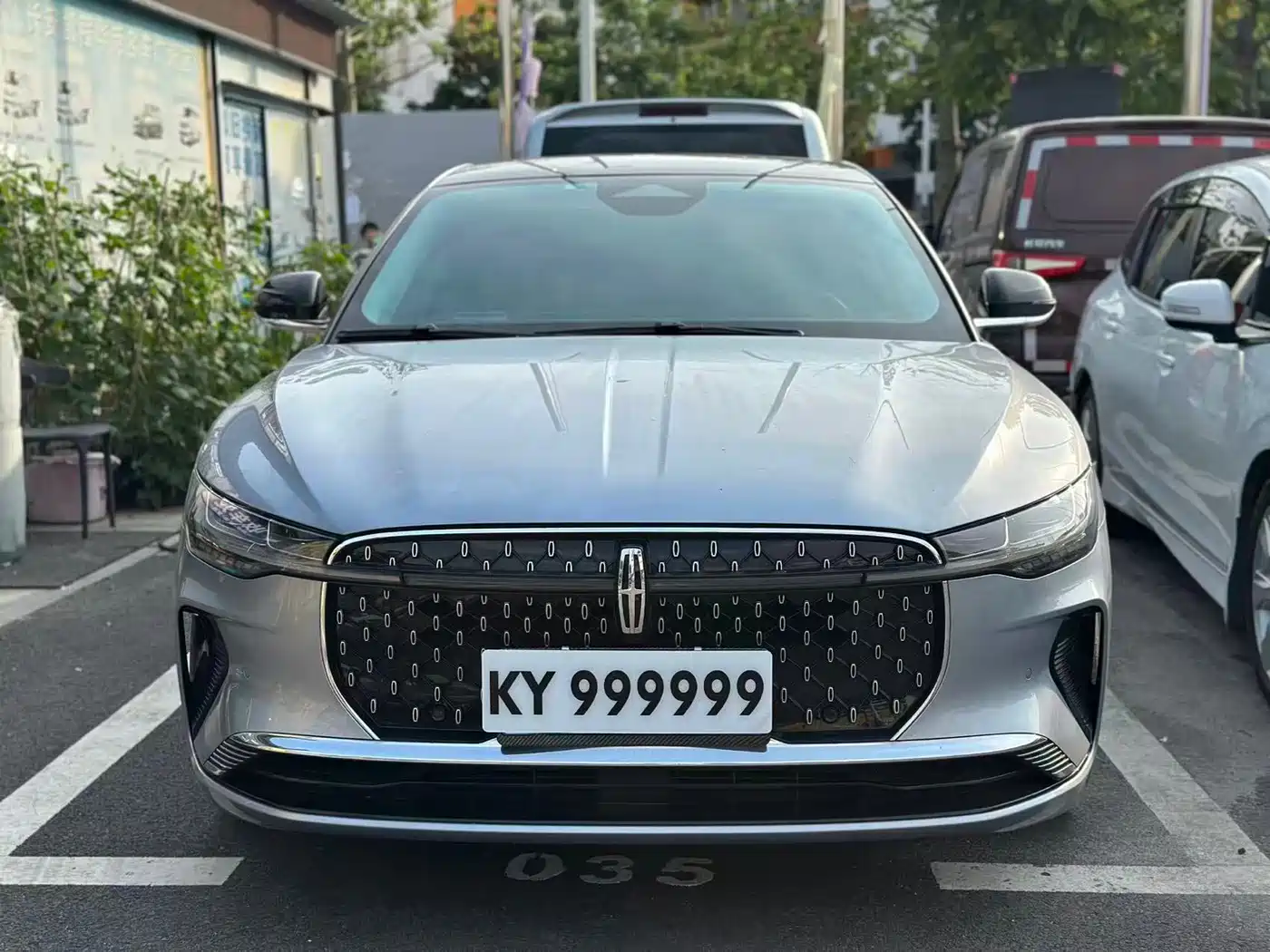 Lincoln Z 2024 2024 2.0T Premium Edition