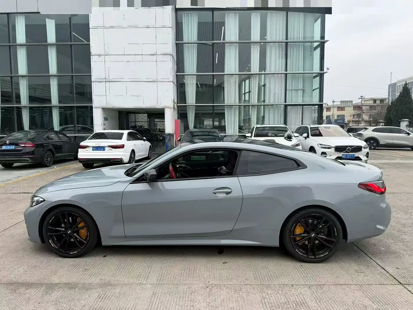 BMW 4 Series 2023 425i M Sport Shadowline Package фото 9
