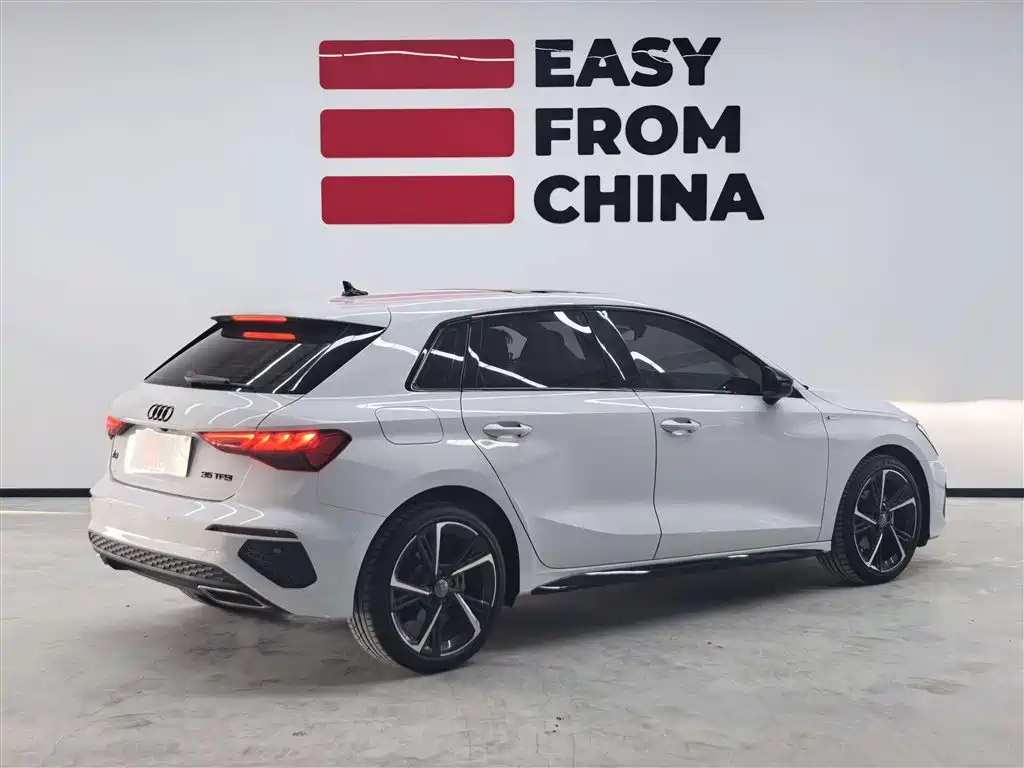 Audi A3 2021 Sportback 35 TFSI Fashion Sport фото 5