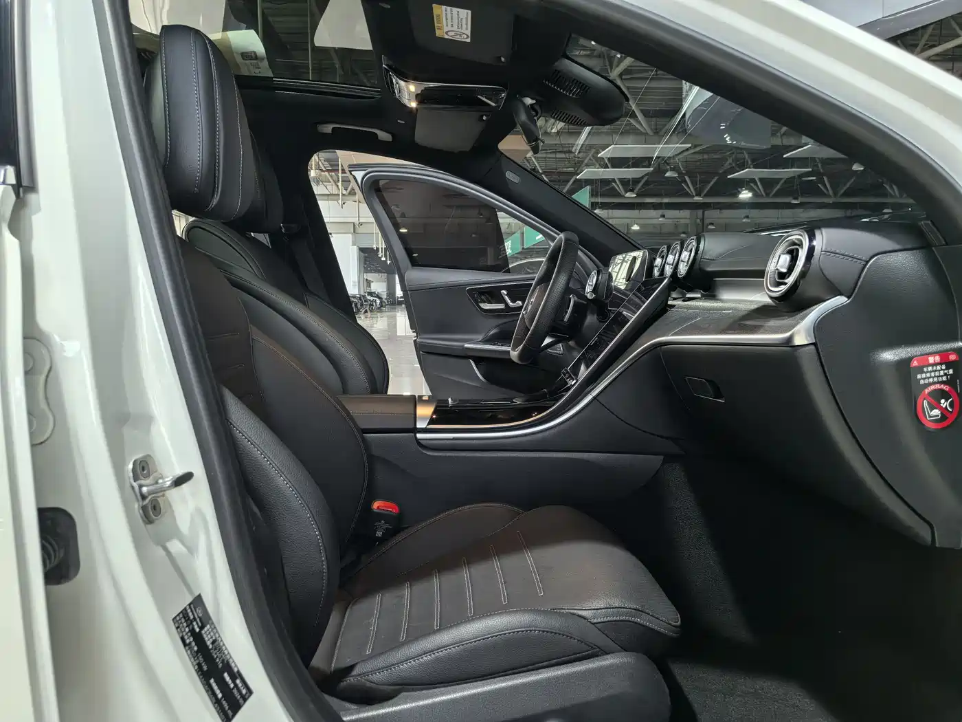 Mercedes-Benz C-Class 2024 Facelift III C 260 L Sport фото 19