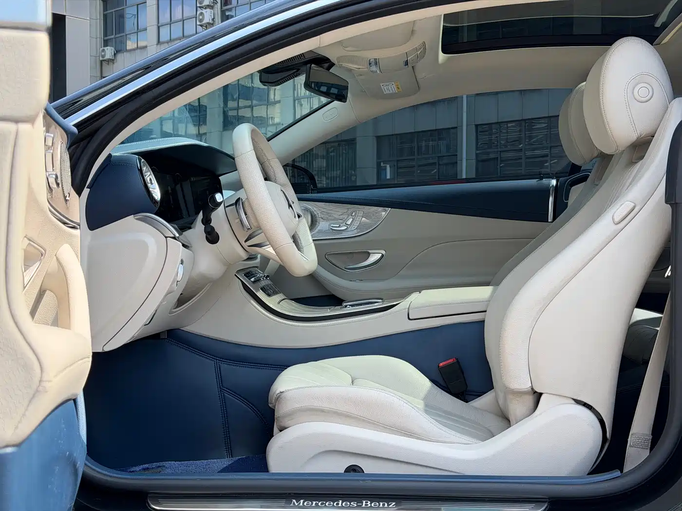 Mercedes-Benz E-Class (Import) 2021 Facelift E 260 Coupe фото 7