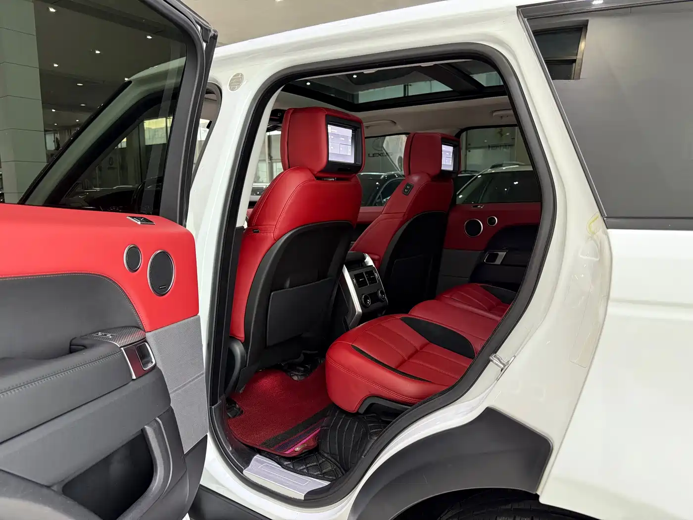 Land Rover Range Rover Sport 2018 3.0 SC V6 HSE DYNAMIC фото 7